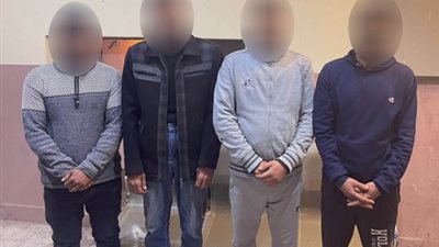 بسبب خلافات مع والده.. تحرير مختطف والقبض على خاطفيه بالبحيرة