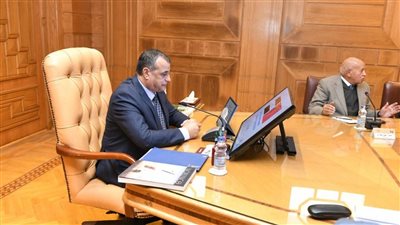 وزير الإنتاج الحربي يستقبل وفد نورينكو لبحث التعاون المشترك في المجال العسكري