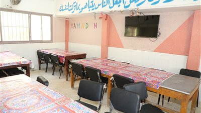 محافظ المنوفية: صرف 50 ألف جنيه لدعم احتياجات مدرسة النور للمكفوفين