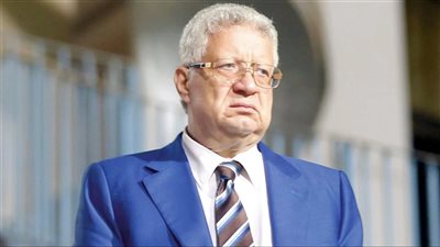 مرتضى منصور: هوقف مروان عطية لو راح الأهلي.. ومحمود علاء هيرجع