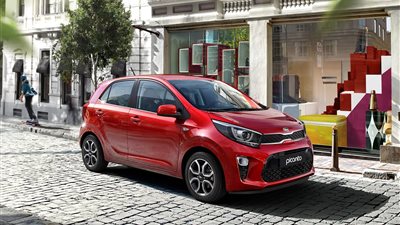 شبابية.. أسعار كيا بيكانتو 2023 في السعودية