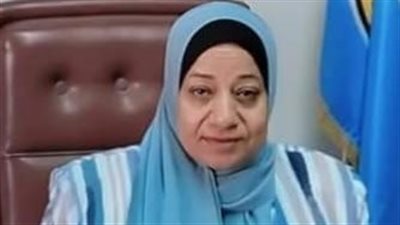 تكليف الدكتورة كريمة عبد الشافي وكيلة لكلية الدراسات الإنسانية للبنات جامعة الأزهر بالقاهرة 