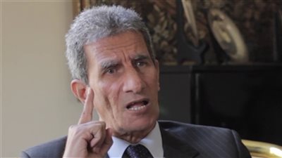 رفع التحفظ عن أموال وممتلكات السفير معصوم مرزوق