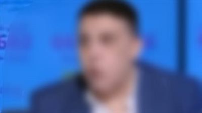 القبض على الإعلامي أحمد الشريف بسوهاج لاتهامه بالنصب على المواطنين