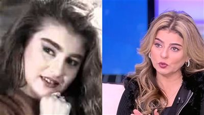 بعد لفة موتوسيكل.. الفنانة نسرينا نجمة إعلانات التسعينيات تكشف قصة زواجها