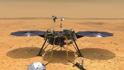 بعد 4 سنوات من إرسالها إلى المريخ.. ناسا تعلن توقف عمل المركبة الفضائية إنسايت