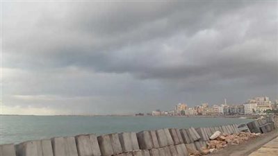 غيوم وسقوط أمطار على القاهرة.. الأرصاد تحذر من حالة الطقس غدا الجمعة | بث مباشر