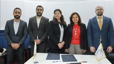 مذكرة تفاهم بين رواد النيل ومشروع رواد 2030 لدعم رواد الأعمال والشركات الناشئة 