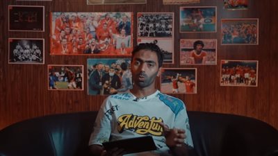 حسين الشحات: حققت رقما لم يحققه سوى رونالدو ورونالدينيو.. واحتفلت بالقاضية في السلام