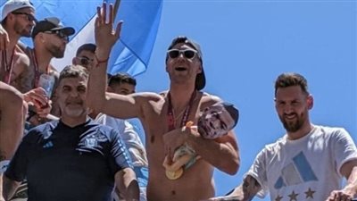 بسبب سخريته من مبابي.. رئيس الاتحاد الفرنسي يطالب بمعاقبة حارس الأرجنتين مارتينيز 