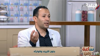 فتحي سليمان: الكثيرون يستغلون الترند بشكل خاطئ