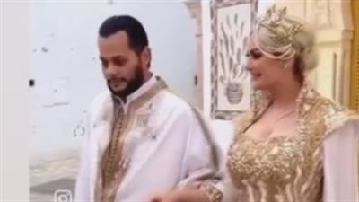 رانيا التومي بطلة مسلسل سره الباتع في رمضان 2023 تحتفل بعقد قرانها