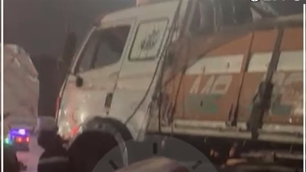 جانب من الحادث