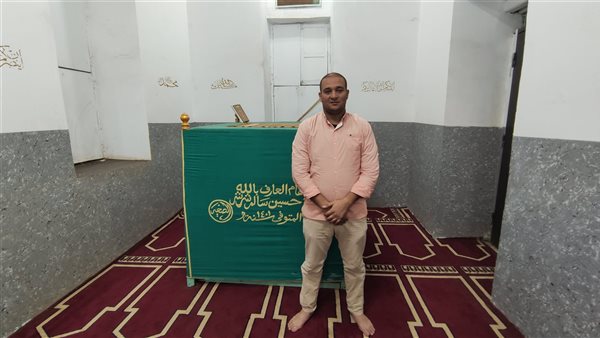 محرر القاهرة 24 بجوار