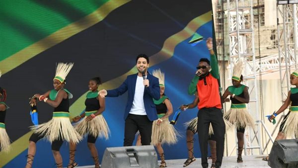 جانب من الاحتفالية