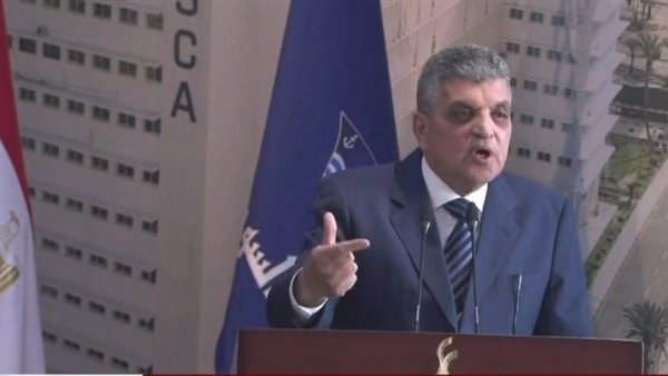 أسامة ربيع رئيس هيئة