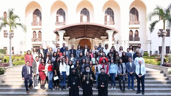 البابا تواضروس الثاني