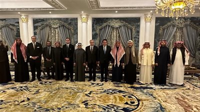 وزير الصحة يبحث مع مجلس رجال الأعمال المصري السعودي تعزيز التعاون بالقطاع الصحي