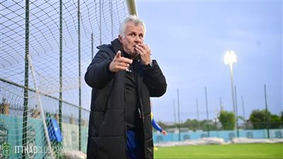 زوران مانولوفيتش: رحلت عن الاتحاد السكندري للراحة وليس لتدريب نادٍ آخر 