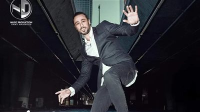 رامي عاشور يطرح أغنية هضحك برضو بالتعاون مع هاني محروس