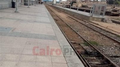 توقف حركة قطارات الإسكندرية - مطروح بسبب سوء الأحوال الجوية | بث مباشر