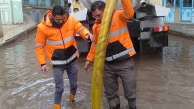 أمطار متوسطة وأجواء مائلة للبرودة ليلًا.. طقس اليوم الجمعة في محافظة البحيرة