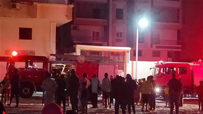 دون أضرار بشرية.. السيطرة على حريق نشب بأحد المنازل في المنيا
