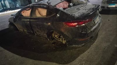 إصابة شخص في انقلاب سيارة بشمال سيناء