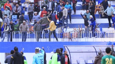 السكة الحديد: ننتظر قرارات لجنة المسابقات.. ولا بد من ردع نادي الترسانة