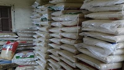 الداخلية: ضبط 3.5 طن مواد غذائية مجهولة المصدر بالقاهرة | صور 