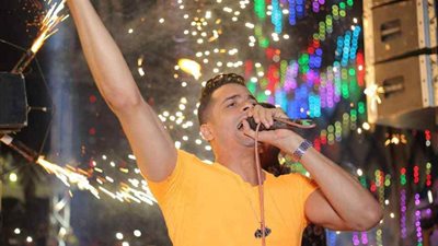 الحكم على المطرب حسن شاكوش اليوم بتهمة الغناء دون ترخيص