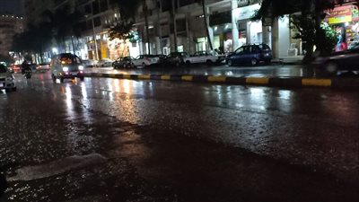 الأزمات والكوارث بجامعة بنها تعلن حالة الطوارىء استعدادا لموجة الطقس السيئ