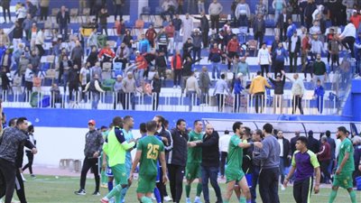 السكة الحديد: ما حدث في مواجهة الترسانة غير مقبول.. وأخطاء التحكيم واردة