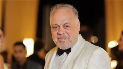 أشرف زكي ضيف شرف مهرجان المنصورة المسرحي بدورته الثانية