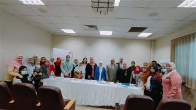 قوى عاملة المنوفية تنظم ندوة بشأن تنظيم الأسرة والصحة الإنجابية