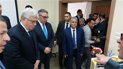 وزير التعليم العالي: افتتاح جامعة الغردقة بـ 5 كليات سبتمبر 2023