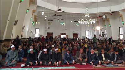 الأولى بعد زيادة الوقت.. أسماء الله الحسنى موضوعًا لخطبة الجمعة اليوم بمساجد الأوقاف