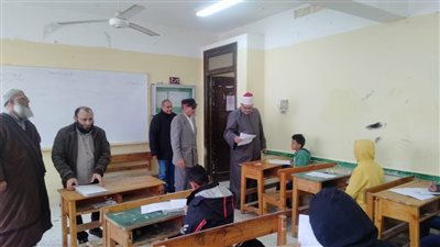 انتهاء اليوم الأول من امتحانات النقل بالمنطقة الأزهرية بشمال سيناء دون معوقات