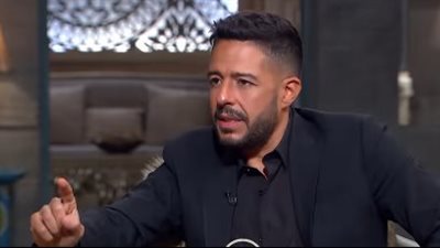 محمد حماقي عن بكائه بسبب متسابقة في The Voice: بسبب أحلام