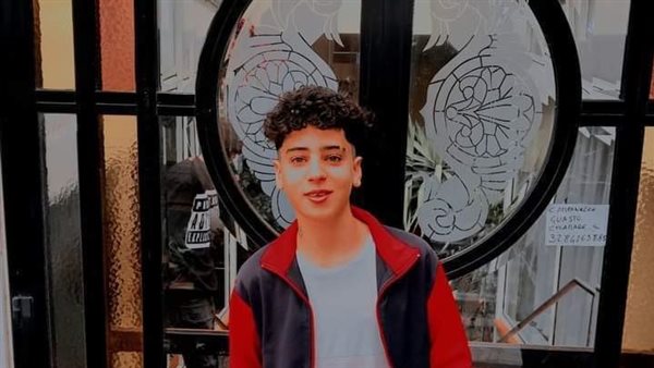 وفاة الشاب المصرى