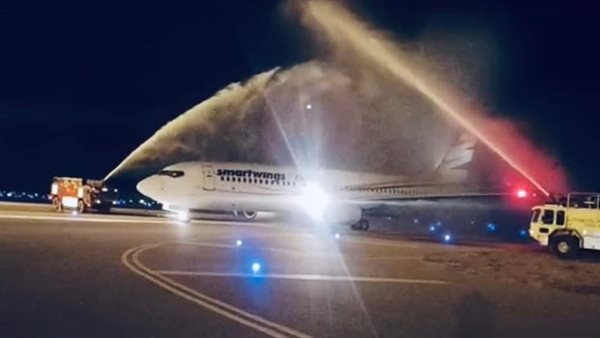 أولى الرحلات المجرية