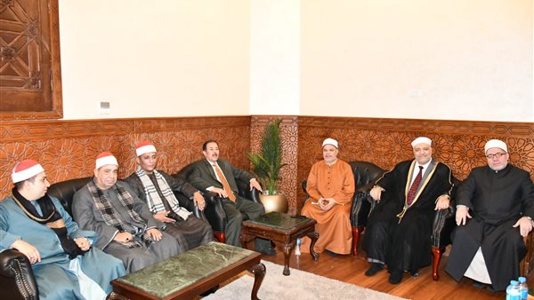 مقرأة كبار القراء