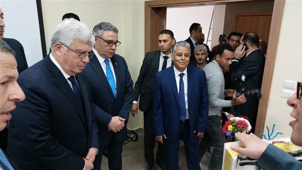 الدكتور أيمن عاشور