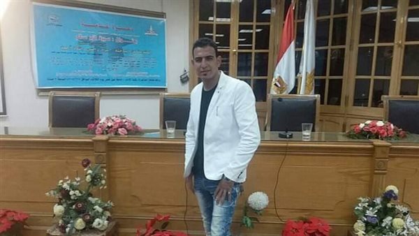 الشاب المتوفى 