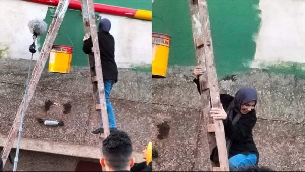 تصوير مسلسل تحت الوصاية