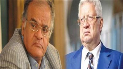 طالب بتعويض 2 مليون جنيه.. تأجيل دعوى ممدوح عباس ضد مرتضى منصور