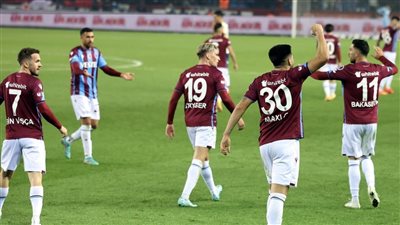 تريزيجيه يسجل في فوز طرابزون سبور على فنربخشة بالدوري التركي