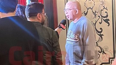 بطرف صناعي.. أول ظهور لـ شريف الدسوقي دون عكاز بعد بتر ساقه | صور