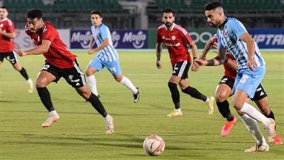 طلائع الجيش يقتنص نقطة ثمينة من فيوتشر في الدوري