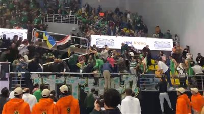 أول تحرك من وزير الشباب والرياضة بعد حادث صالة حسن مصطفى